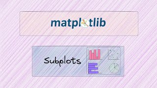 Download the video "Matplotlib Full Course Part - 4 | Subplots"