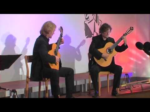 Essener Gitarrenduo - Malaguena