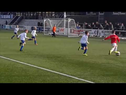 Deurne JO9-1 - Rhode JO9-1