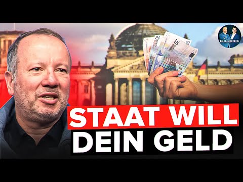 Krall & Bubeck: Enteignung naht – der Staat will dein Vermögen