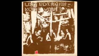 Lost Generation - Silent Strangers
