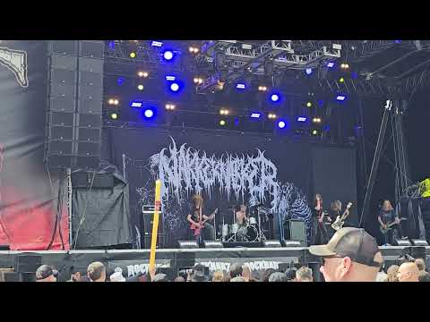 Nakkeknaekker @ Rockharz Festival 2024