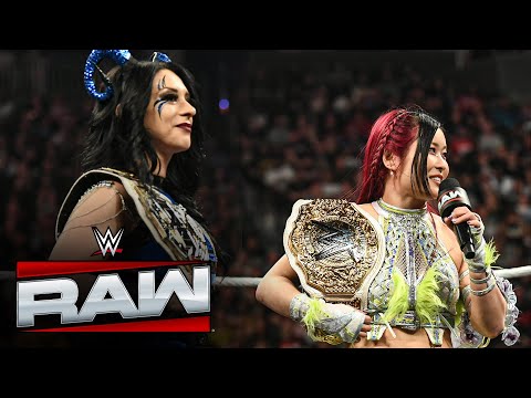 Stephanie Vaquer: IYO Sky Is Amazing, She Is One Of The Best