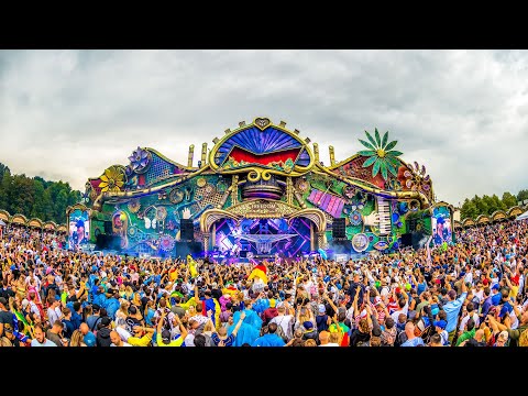 Shapov | Tomorrowland Belgium 2019 - W2
