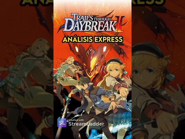 Vídeo relacionado con The Legend of Heroes: Trails through Daybreak II - Deluxe Edition (PS5)