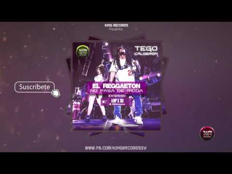 No Pasa De Moda - Tego Calderon (Extended) By Lop'z Dj El Especialista - King Records