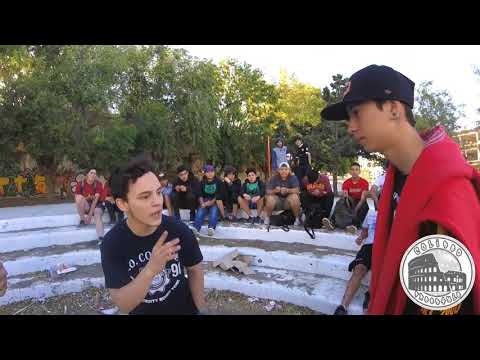 Claw VS Zeusko (4TOS) - FECHA 22 COLISEO FREESTYLE