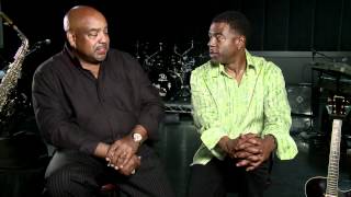 Norman Brown & Gerald Albright Behind the Scenes Video of 24/7