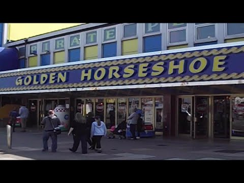 Clarence Pier - GOLDEN HORSESHOE Amusments Tour