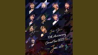 Wonderful World(2023 10th Juice Ver.)(Concert Tour 2023 Final ～Juicetory～)