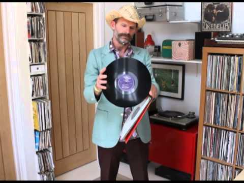 Sir Walter J Wallis Presents... UkedeliA The Vinyl Record