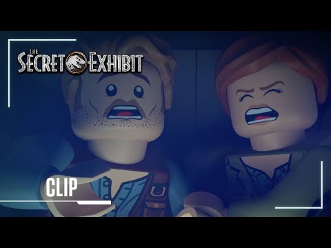 afbeelding LEGO Jurassic World: The Secret Exhibit | Clip: Adventure Detour | Watch on SyFy December 1 8/7c