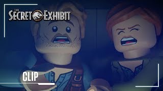 LEGO Jurassic World: The Secret Exhibit | Clip: Adventure Detour | Watch on SyFy December 1 8/7c