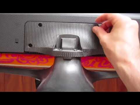 Samsung TV Stand Screw Size