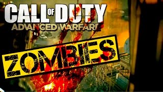 Call of Duty Advanced Warfare How to get Zombie Mode