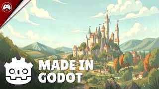 5 Games Made in Godot To Inspire You (AUG 29, 2026)