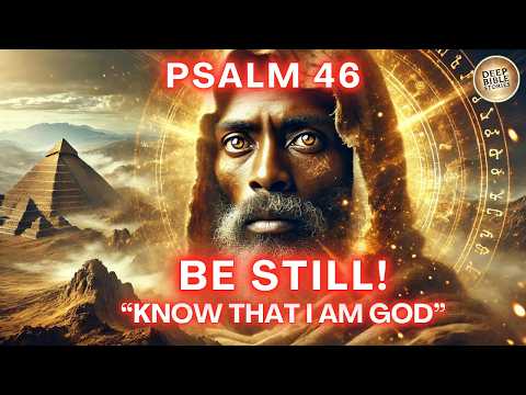 What I Learned from Psalm 46's Most Powerful Verse