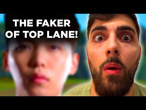 I Versed The Faker Of Top Lane! | Spear Shot