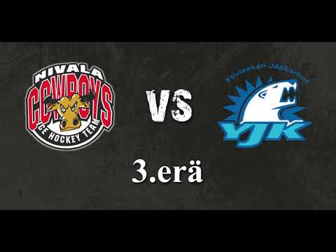 Nivala Cowboys - YJK  23.08.19  Suomen Cup / Haapavesi