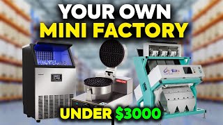 20 Business Machines You Can Buy Online To Make Money