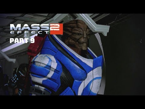 Mass Effect 2 Playthrough: Part 9 | Recruiting the Convict