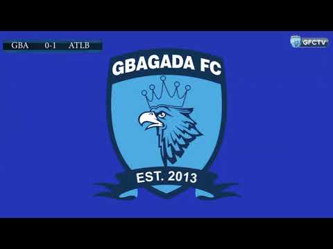 MATCH HIGHLIGHT: GBAGADA 2 - 1 ATLANTIC BUSINESS