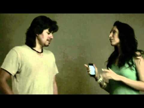 беседа о нашем шоу-бизе Кристиан Рэй и Kathy Soul