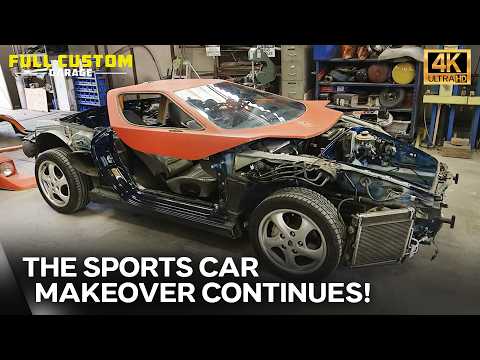 Full Custom Garage - Season 4 Episode 4 | Part 2| 4K