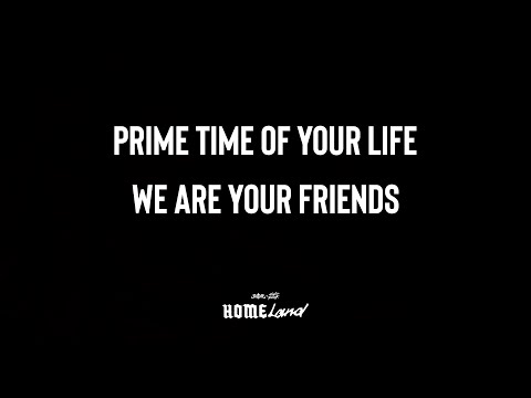 Justice & Daft Punk - Prime Time Of Your Life x We Are Your Friends [Homeland Live Tour]