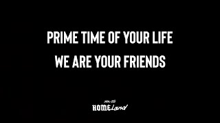 Justice &amp; Daft Punk - Prime Time Of Your Life x We Are Your Friends [Homeland Live Tour]