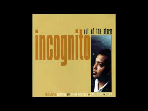Incognito - Out of the storm Rmx - 1996