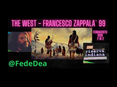 Zappala` DJ - The West Ferragosto 99 (2di2)