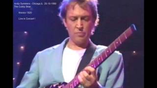 ANDY SUMMERS - Mexico 1920 (Chicago,IL  20-10-1990 The Cubby Bear USA)