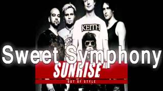 Sunrise Avenue - Sweet Symphony (with lyrics)