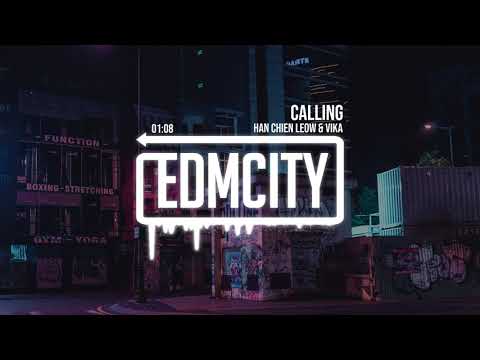 Han Chien Leow & VIKA - Calling