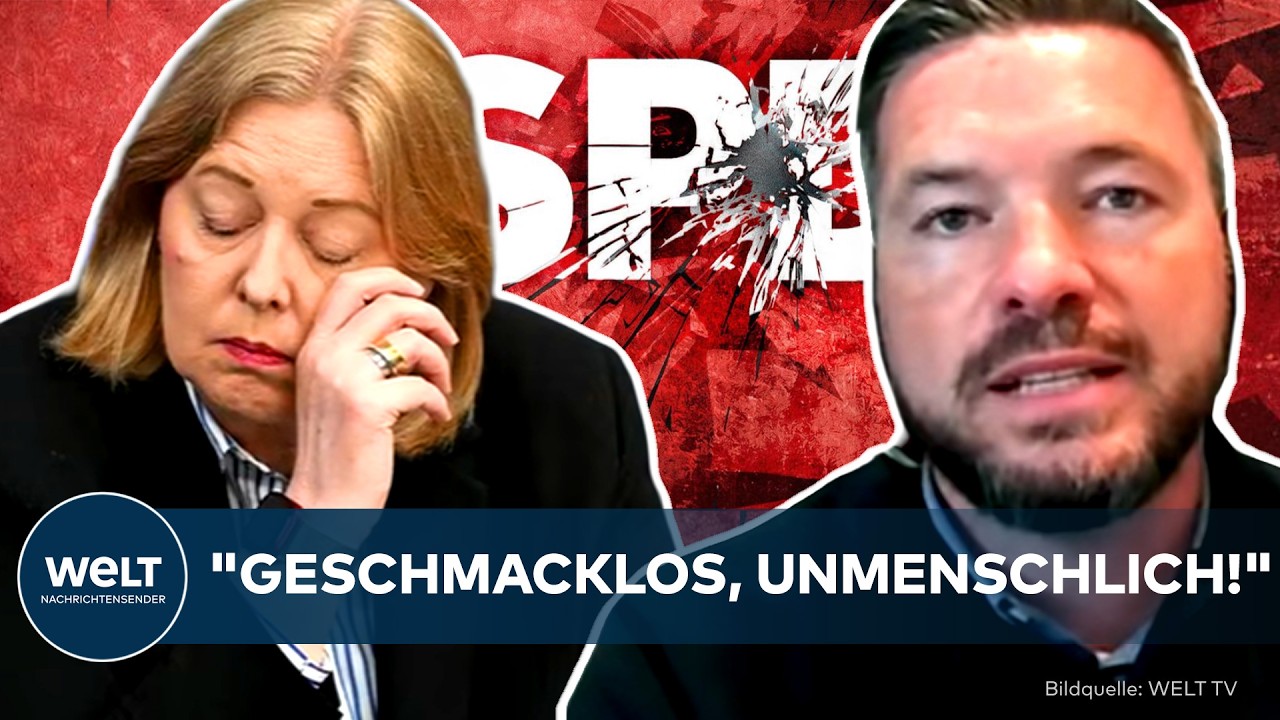 SPD-KRISE: "Geschmacklos, unmenschlich" Frankfurter SPD-Chef warnt vor dem nächsten Führungswechsel!
