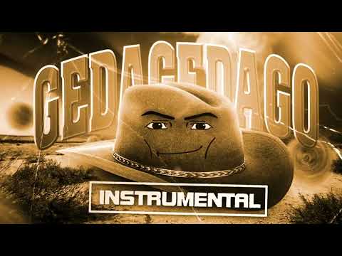 gedagedago instrumental (Super Slowed) - 2KE, 0to8