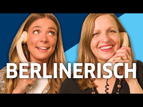 Dialekte Hotline: Berlinerisch