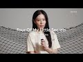 Vivian Hsu S Four Secrets Revealed