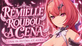 A REMIELLE ROUBOU COMPLETAMENTE A HISTÓRIA... - Zenless Zone Zero