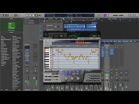 How to Use WAVES TUNE - Any DAW!