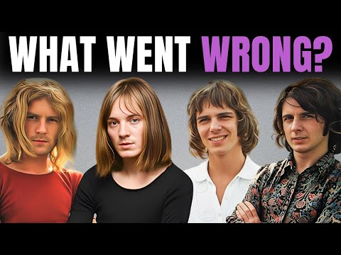 The Rise and Fall of Humble Pie: From Million-Selling Live Albums to a Voice That Never Recovered