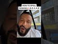 Who to spell canada? #toronto #canada #champagnepapi #drake #automobile #newmusic #tdot #newmusic