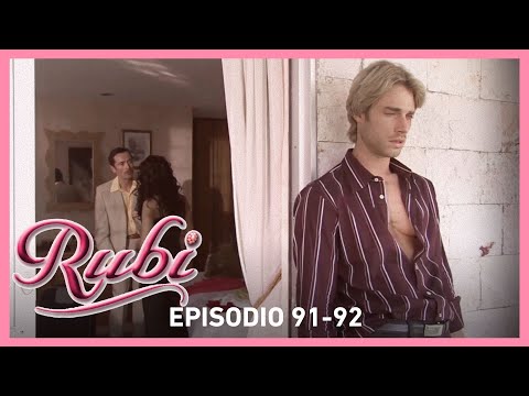 Rubí: Héctor descubre que el hijo de Rubí es de Alejandro | Capítulos 91-92