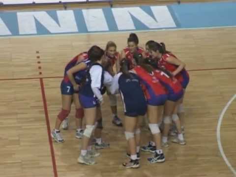 Odbojka OK MD Zrenjanin   OK Postar Bg NG Fair Play