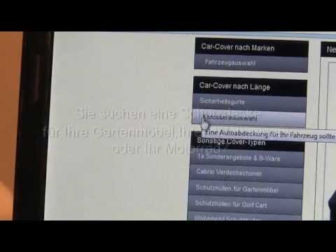 Onlineshops der AMS Auto GmbH