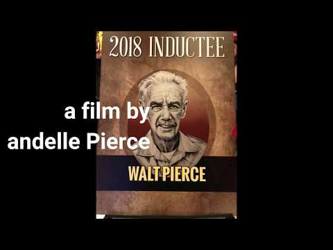 Dad's Hall of Fame Induction ICAS 2018