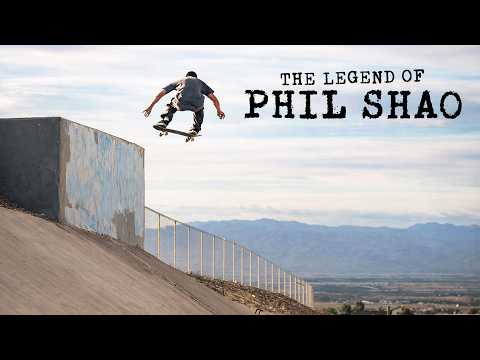 THE LEGEND OF PHIL SHAO Documentary