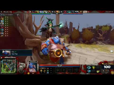 FDL vs coL Game 1 - The Summit 6 American Qualifiers - @KotlGuy & @GrandGrant