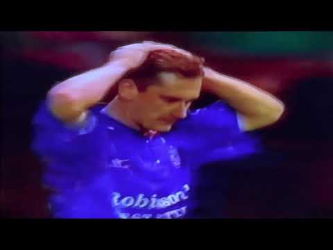 Nottingham Forest 2-1 Stockport County - Granada Coverage VHS